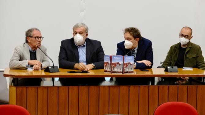 Presentata la Guida sui luoghi dell’antifascismo in Puglia