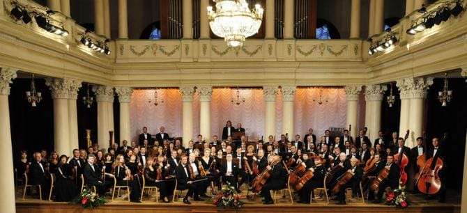 Gli 80 anni della Camerata Musicale Barese