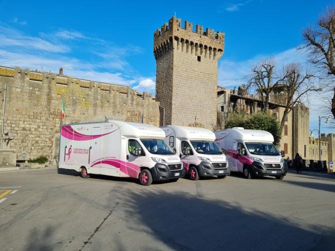 La Race for the Cure torna a Bari