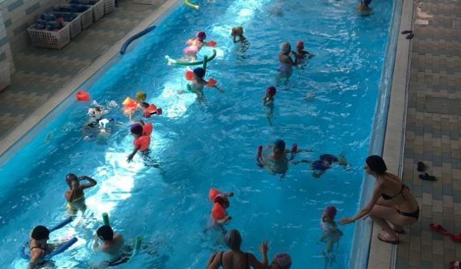 EduCare Sampei, scuola e povertà educativa infantile