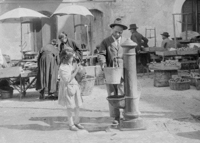 “La Fontana racconta” al Museo Civico di Bari