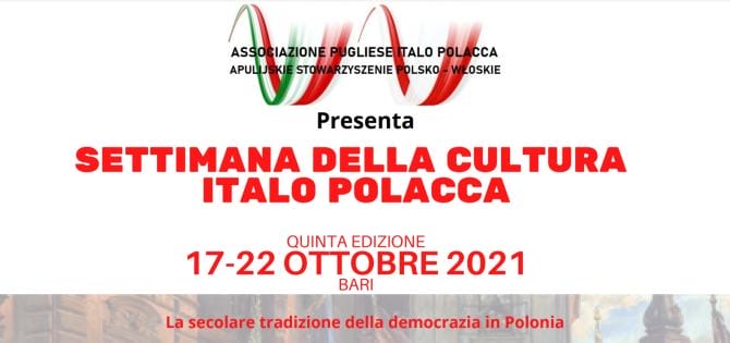 Settimana della Cultura Italo Polacca