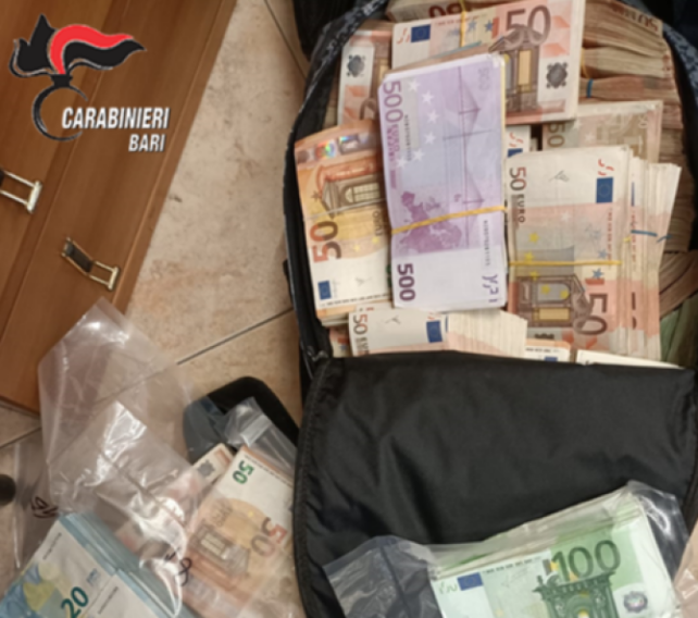 Sequestrato il “tesoro” di un noto avvocato barese
