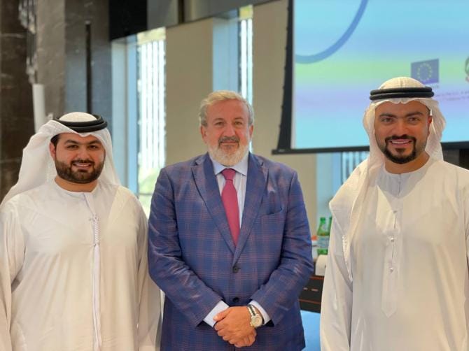 Aerospazio: sinergie tra la Puglia e gli Emirati
