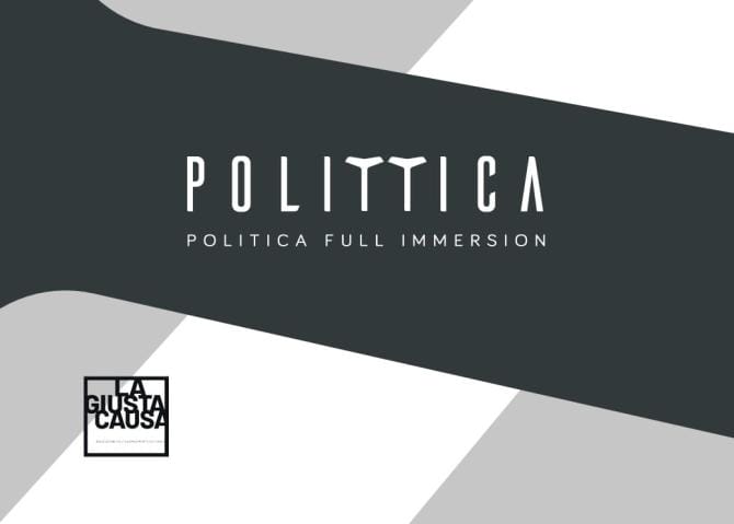 La politica, l’acqua in cui nuotiamo