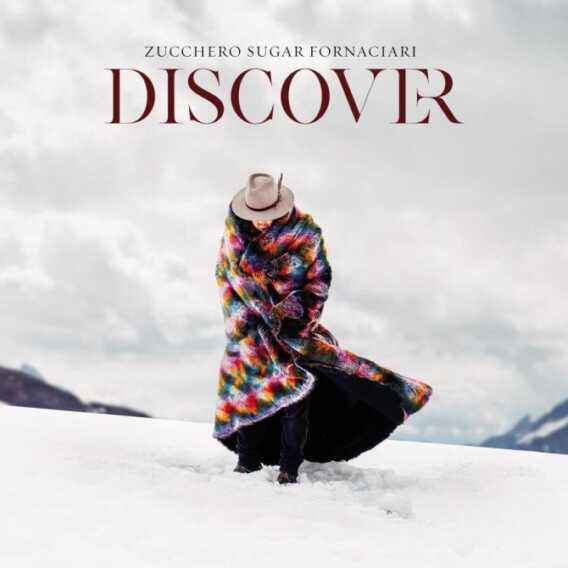 Zucchero ‘Sugar’ Fornaciari: il 19 novembre esce “Discover”