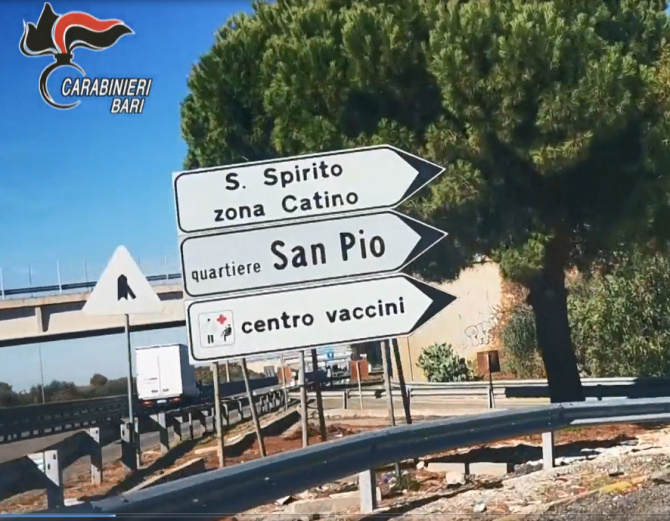 Nella morsa del racket, 6 arresti nel clan Strisciuglio Nella morsa del racket, 6 arresti nel clan Strisciuglio