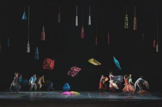 “Cenerentola” del Nuovo Balletto di Toscana al Teatro Piccinni