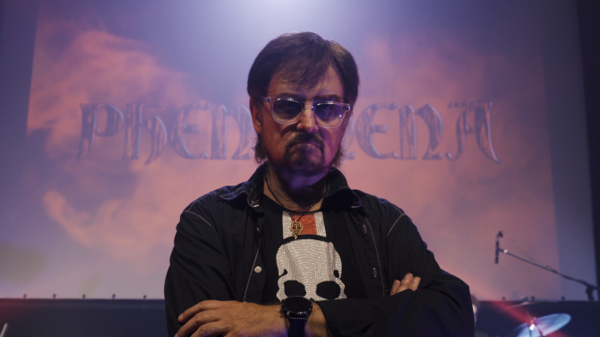 ‘Psyche’ dei Phenomena in streaming sulla piattaforma DICE