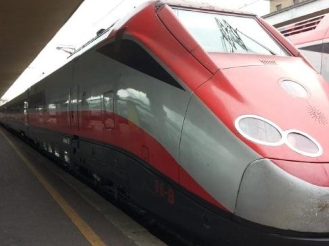 Alta velocità, a dicembre altri 4 Frecciarossa