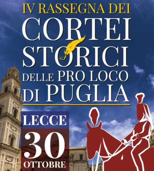 Cortei storici delle Pro Loco di Puglia