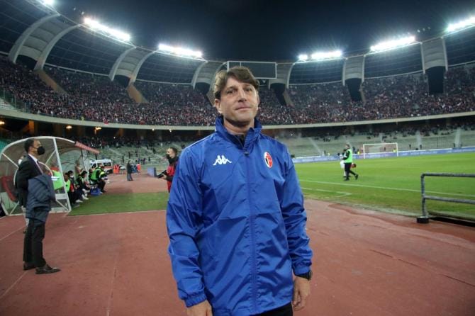 Bari verso il big match, ma il pubblico è “freddo”