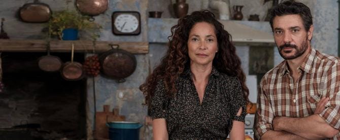 Puglia protagonista della  fiction Mediaset “Storia di una famiglia perbene”