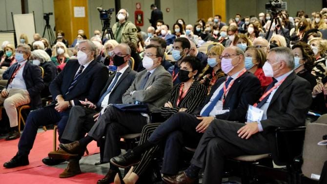 Emiliano e Lopalco al congresso della Società di Igiene