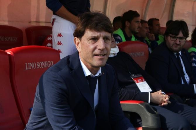 Mignani: “Bari, voglio testa e determinazione, non possiamo sbagliare”