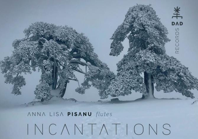 “Incantations”: il nuovo album della flautista Pisanu
