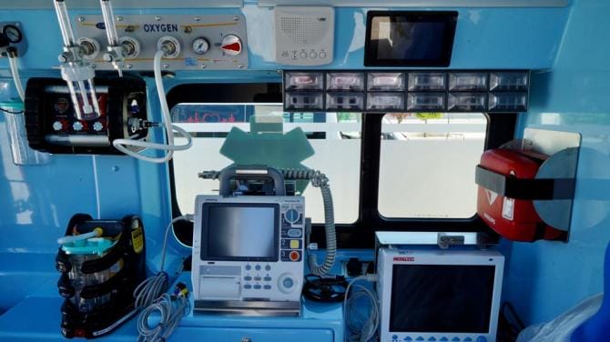 Altamura, infermiera salva la vita a studente colpito da infarto