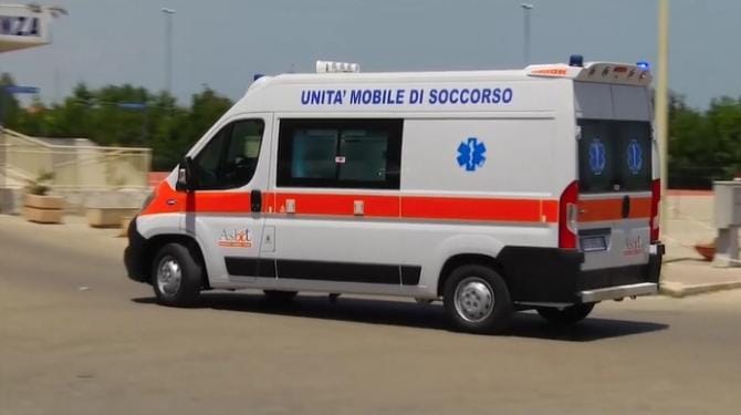 20enne perde la vita in un incidente