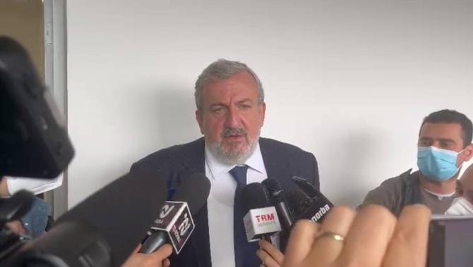 Emiliano: «Comprendiamo stress Lopalco, spero non lasci» – Video