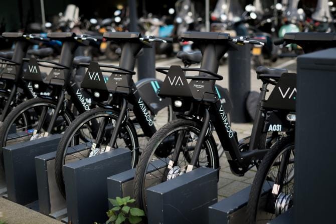 Approvata la progettazione definitiva del nuovo servizio di bike sharing
