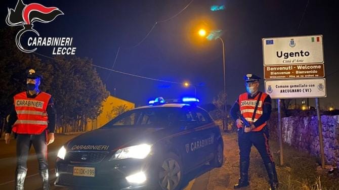 Tredici arresti per spaccio di sostanze stupefacenti Tredici arresti per spaccio di sostanze stupefacenti
