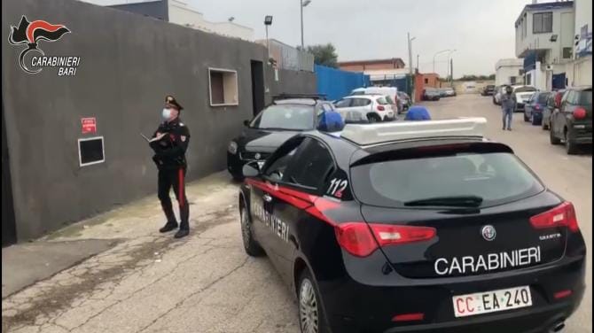 Spari al buttafuori: arrestato 45enne