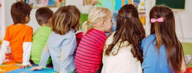 “Sezioni primavera”, in arrivo ulteriori 50mila euro per il progetto dedicato ai minori “Sezioni primavera”, in arrivo ulteriori 50mila euro per il progetto dedicato ai minori