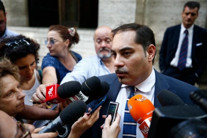 Sfiduciato il sindaco Melucci