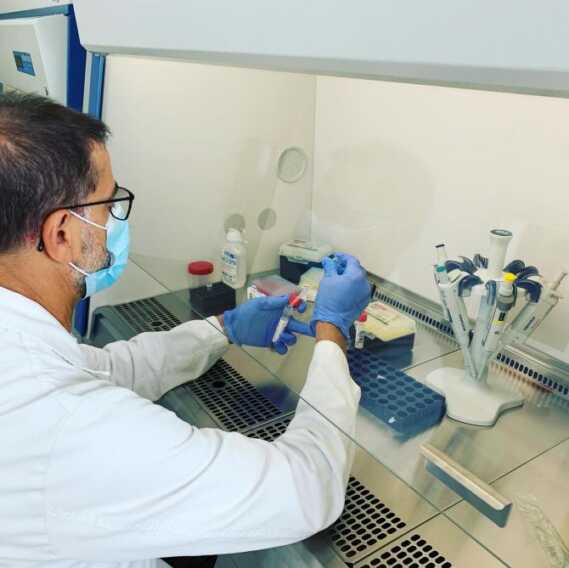 Puglia: isolato al Policlinico di Bari il primo virus influenzale stagionale