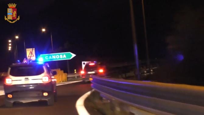 Lupara bianca nel barese, arrestati mandanti ed esecutori