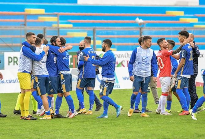 Fidelis-Bari: sale la febbre per il derby. Gaeta: «Faremo la nostra partita»