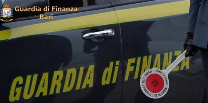 Bari, primo sequestro di beni in inchiesta coordinata dalla Procura Europea
