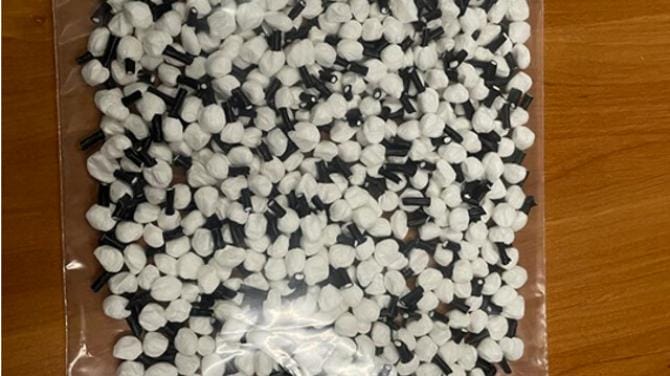Arrestato 24enne per spaccio, nascondeva 500 dosi di cocaina Arrestato 24enne per spaccio, nascondeva 500 dosi di cocaina