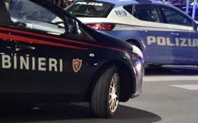 Furti in gioiellerie e tabaccherie nonostante il lockdown: otto arrestati Furti in gioiellerie e tabaccherie nonostante il lockdown: otto arrestati