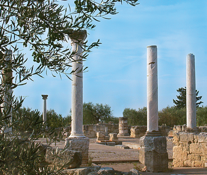 Dieci milioni per la valorizzazione e la fruizione di siti archeologici in Puglia Dieci milioni per la valorizzazione e la fruizione di siti archeologici in Puglia