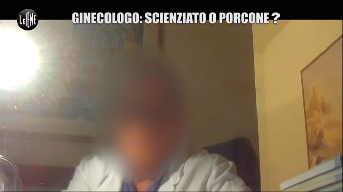 Provvedimento disciplinare nei confronti del ginecologo barese