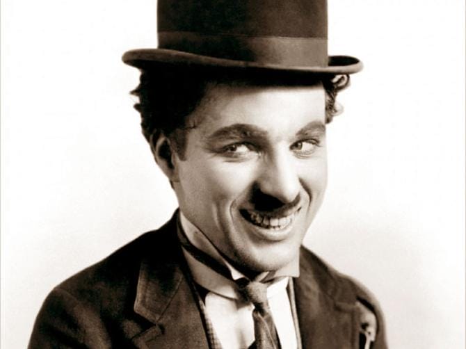Bari, Charlie Chaplin in Mediateca Regionale Pugliese
