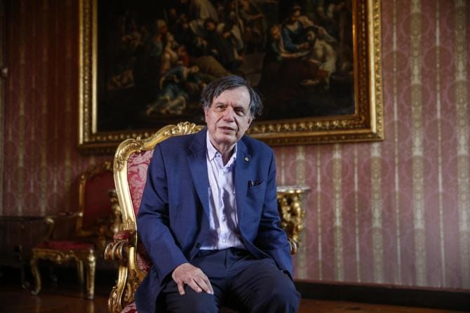 Il Nobel Parisi alla cerimonia inaugurale dell’anno accademico dell’UniBa