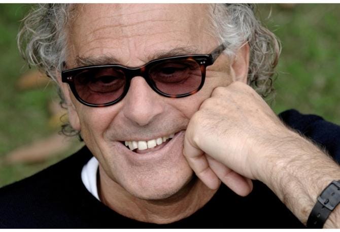 “Registi fuori dagli sche(r)mi”. Con Antonio Capuano al Cineporto di Bari