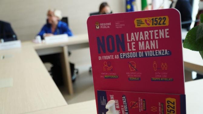 Violenza sulle donne, le richieste di aiuto aumentano del 14% Violenza sulle donne, le richieste di aiuto aumentano del 14%