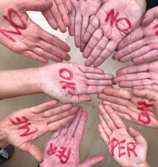 Oltrepalco in scena a Cellamare con “Per me no”