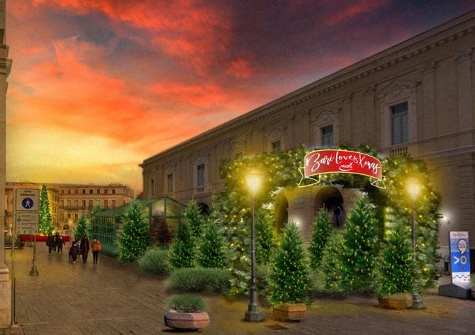 Bari, rimandati a data da destinarsi i concerti di Natale