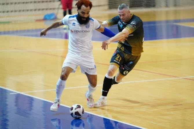 Futsal, Matera a Eboli per interrompere la striscia negativa