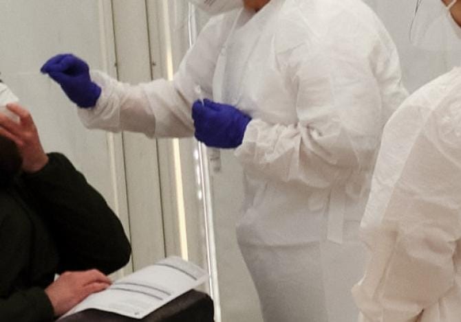 In Basilicata 34 nuovi positivi su 853 tamponi effettuati