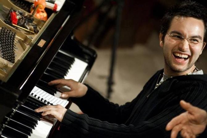 Livio Minafra presenta “Come in un sogno”