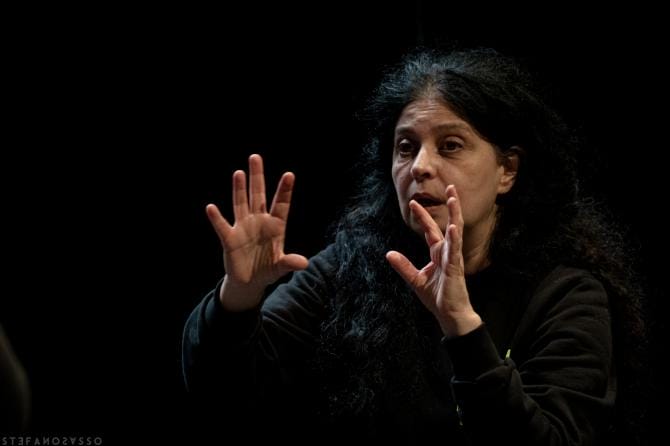 Dai versi di Alda Merini arriva “Profondo”