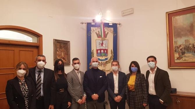 Manfredonia, c’è la Giunta