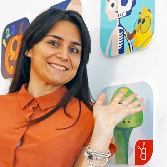 Cristina Angelillo è la nuova presidente di InnovUp Cristina Angelillo è la nuova presidente di InnovUp