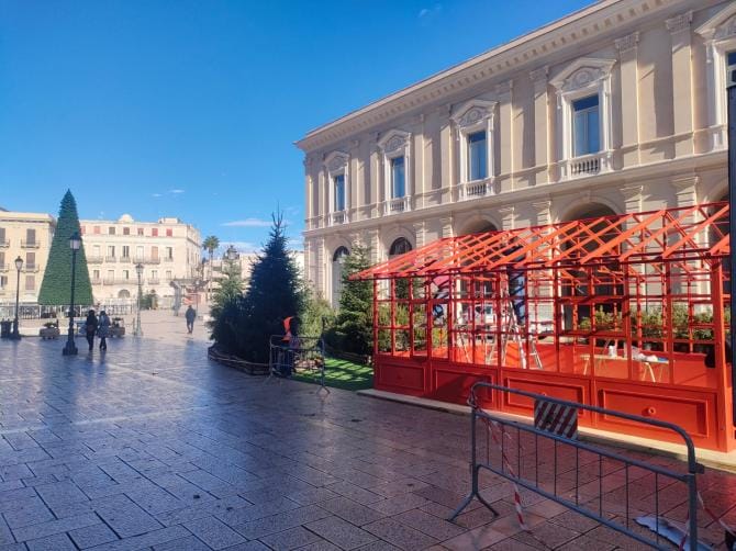 Bari pronta  a festeggiare il Natale: tutti gli eventi per un lungo mese di festa