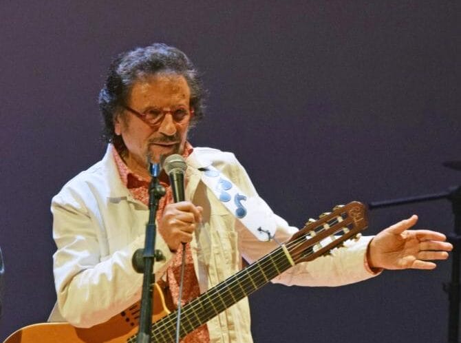 Piazza Tony Santagata, la dedica del paese a due anni dalla scomparsa dell’artista foggiano